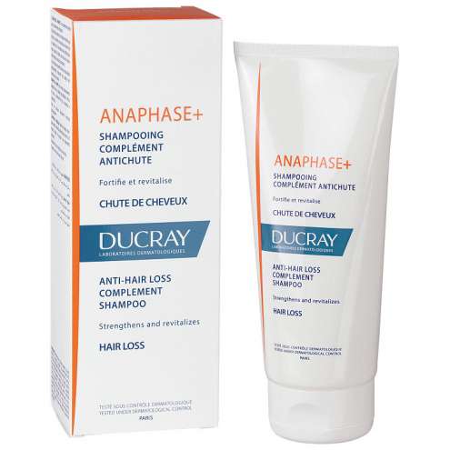 DUCRAY Anaphase+ shampon vypadávání vlasů, 200 ml